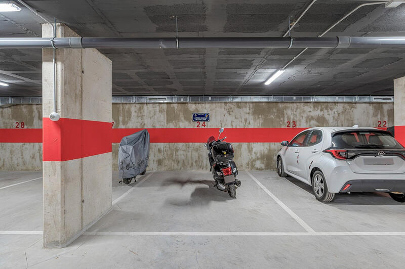 2 Cuarto Apartamento en venta