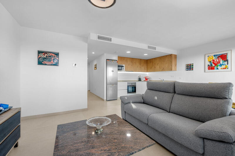 2 Cuarto Apartamento en venta