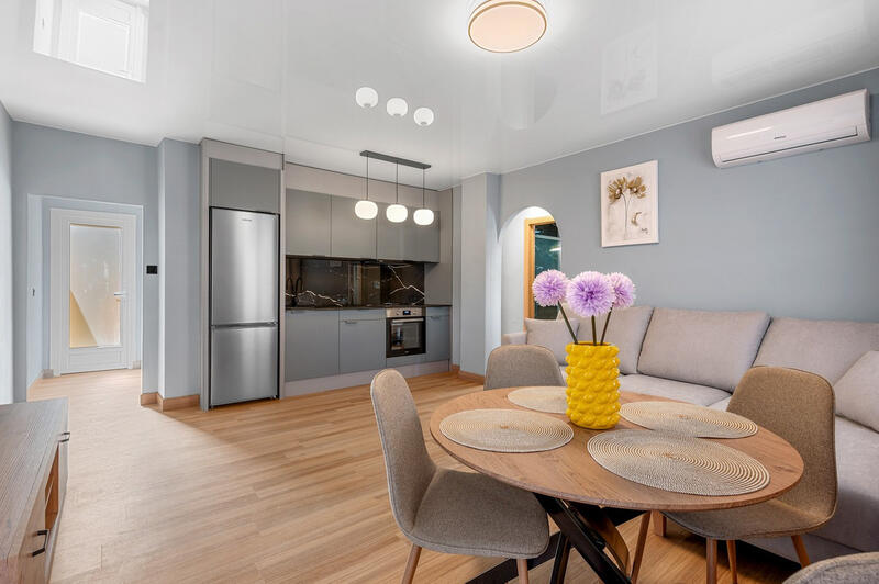 3 Schlafzimmer Appartement zu verkaufen