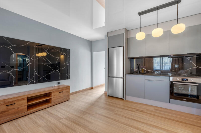 3 Schlafzimmer Appartement zu verkaufen