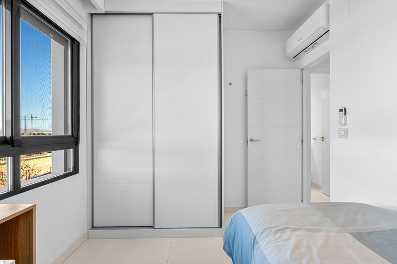 2 slaapkamer Appartement Te koop