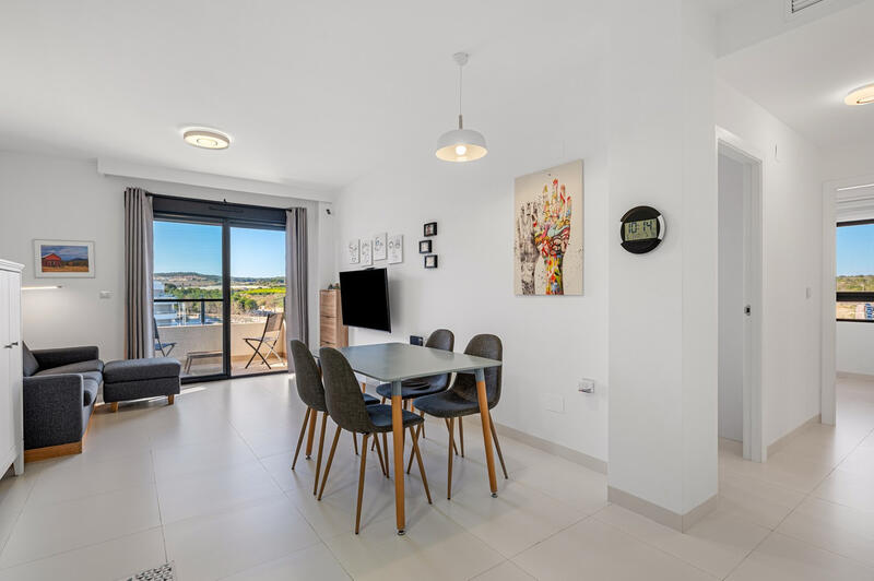 2 slaapkamer Appartement Te koop