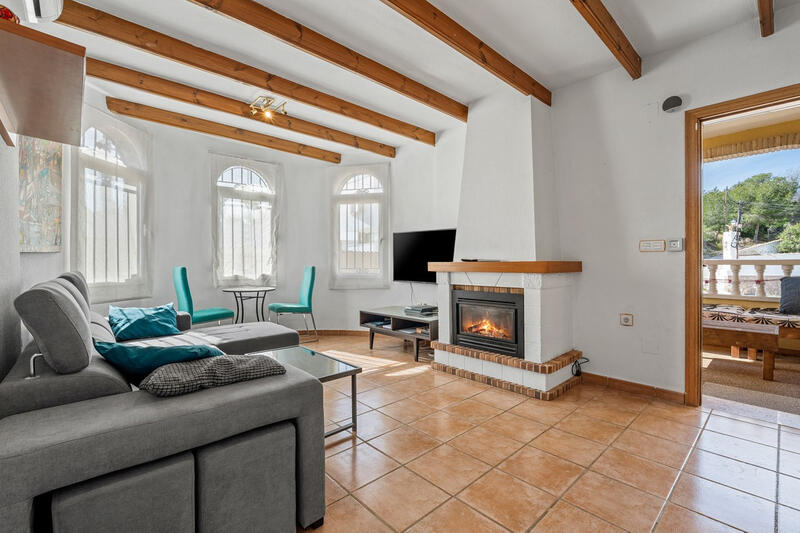 3 slaapkamer Villa Te koop