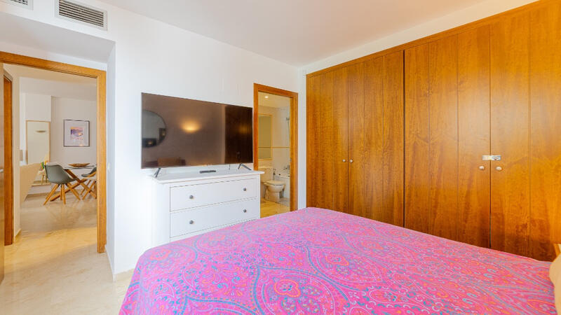 2 Cuarto Apartamento en venta