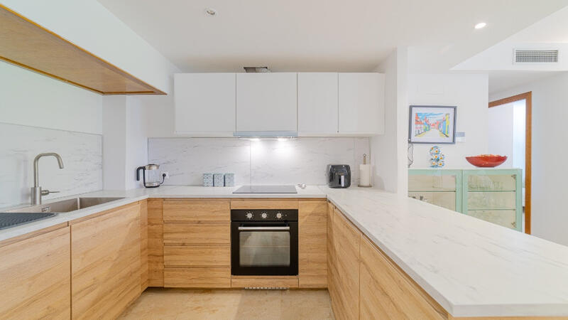 2 Cuarto Apartamento en venta