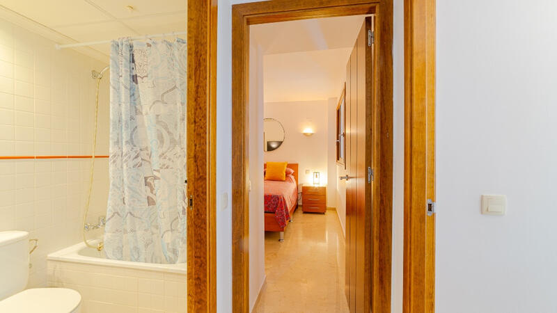 2 Cuarto Apartamento en venta