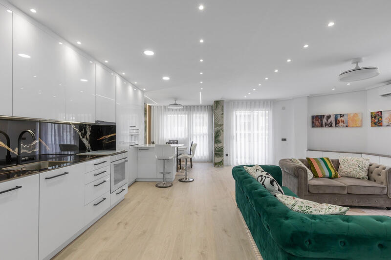 3 Cuarto Apartamento en venta