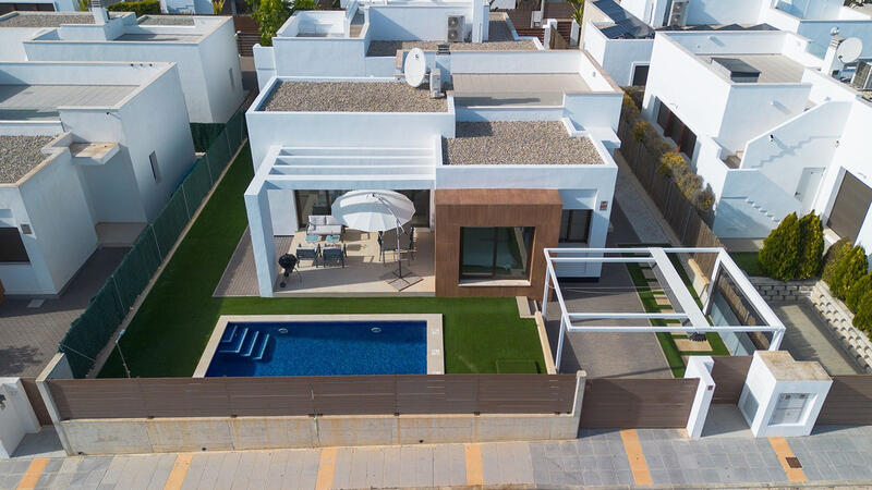 3 slaapkamer Villa Te koop