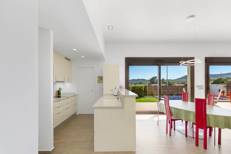 3 slaapkamer Villa Te koop