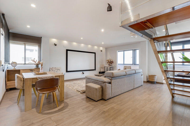 5 chambre Appartement à vendre