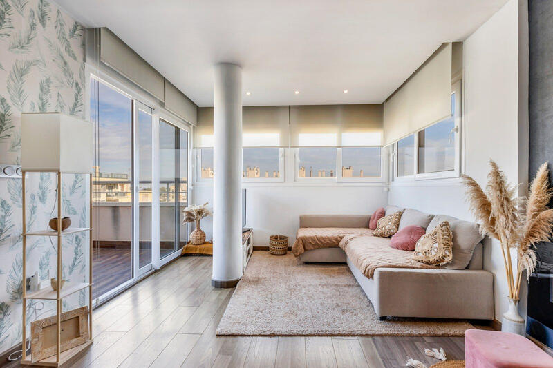 5 chambre Appartement à vendre