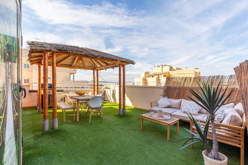 5 chambre Appartement à vendre