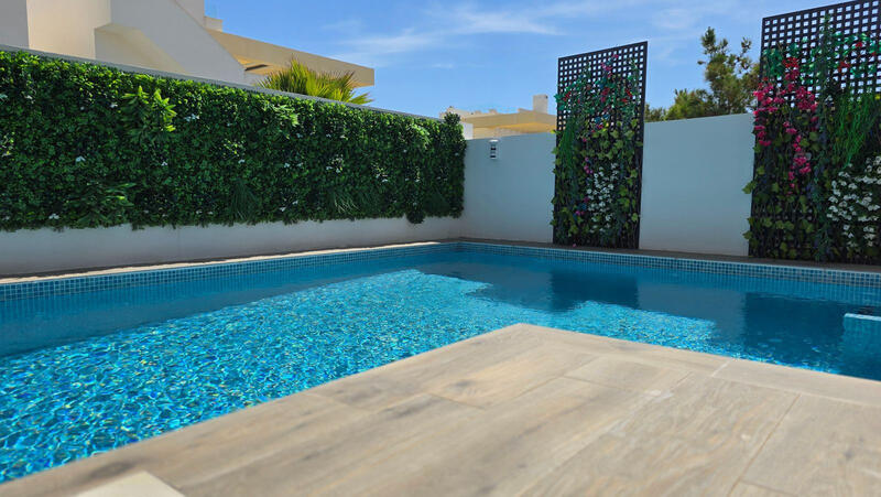 3 Cuarto Villa en venta