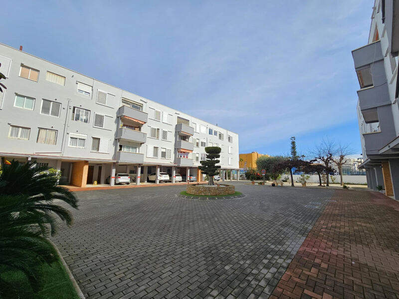 3 slaapkamer Appartement Te koop