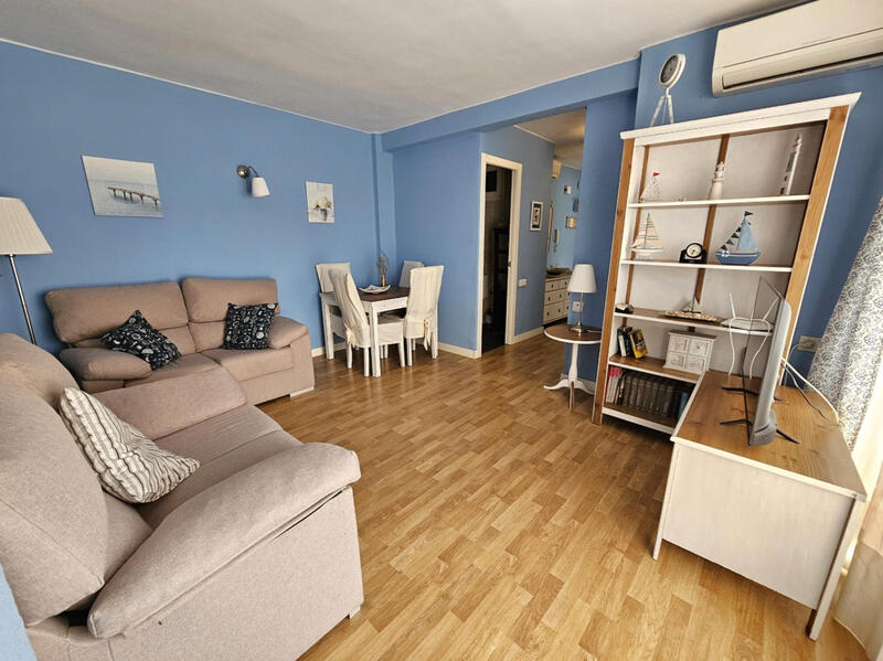 3 slaapkamer Appartement Te koop