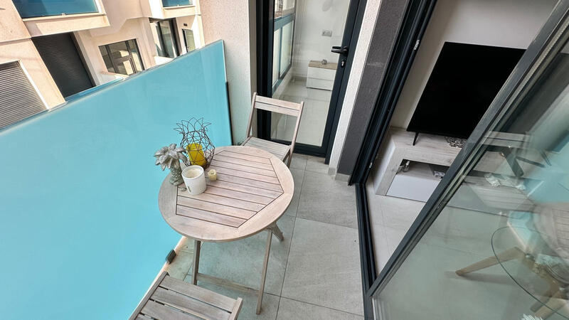 2 Cuarto Apartamento en venta