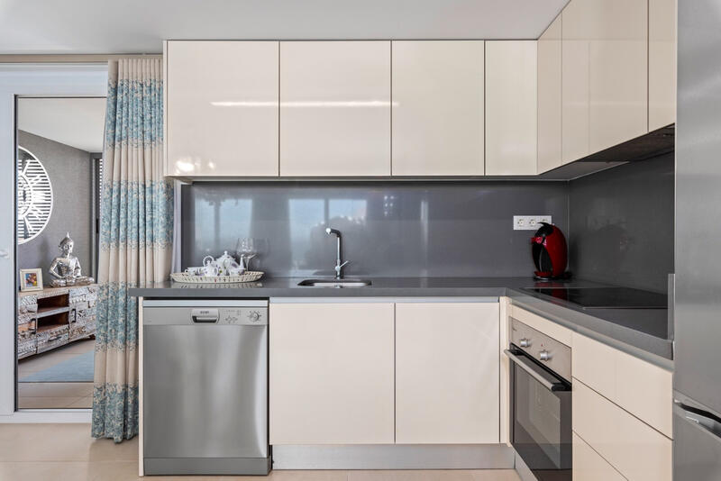 2 Schlafzimmer Appartement zu verkaufen