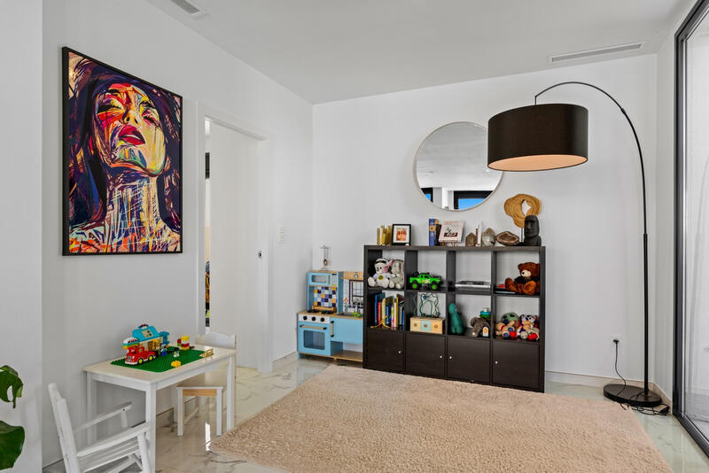 3 Cuarto Villa en venta