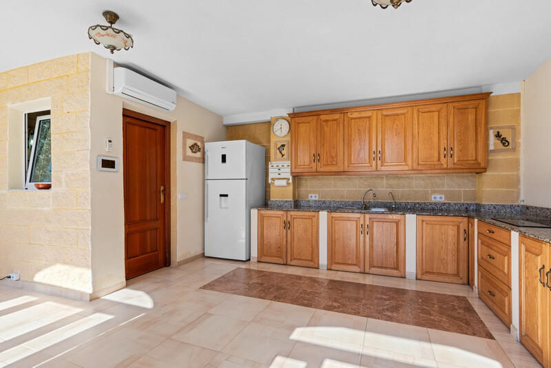 6 soverom Villa til salgs