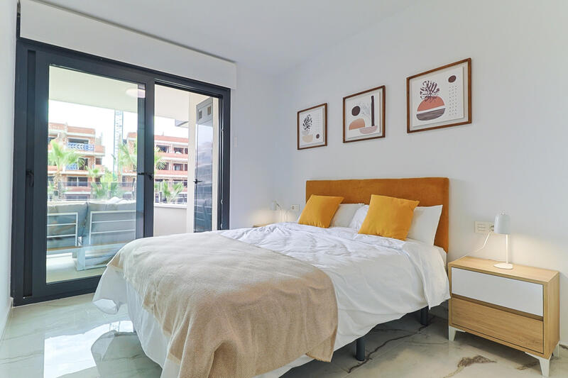 2 slaapkamer Appartement Te koop