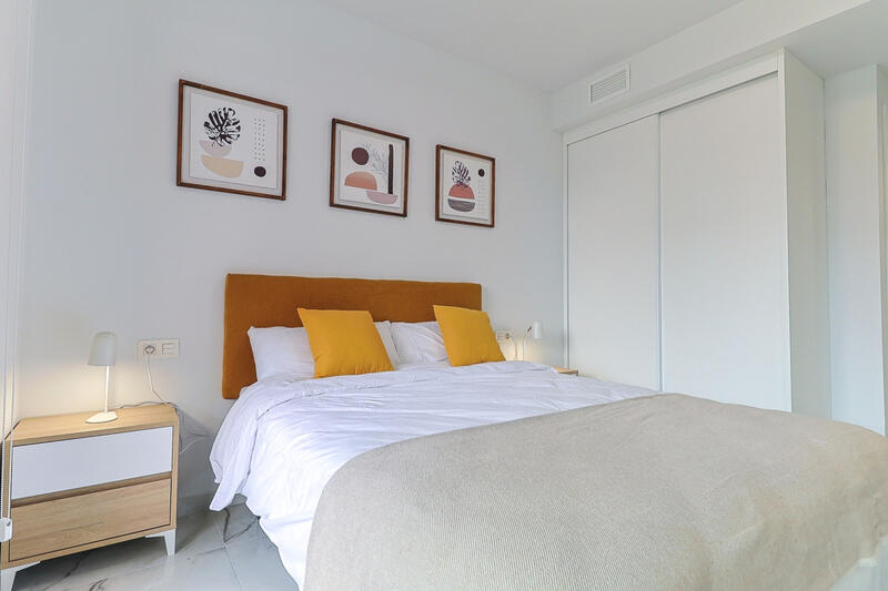 2 slaapkamer Appartement Te koop