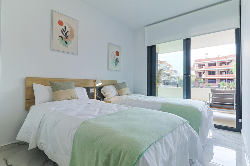 2 slaapkamer Appartement Te koop