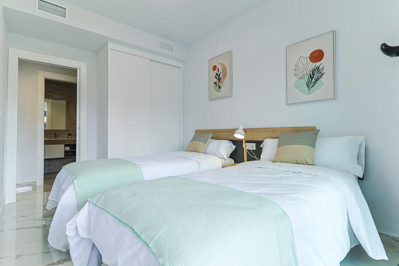 2 slaapkamer Appartement Te koop