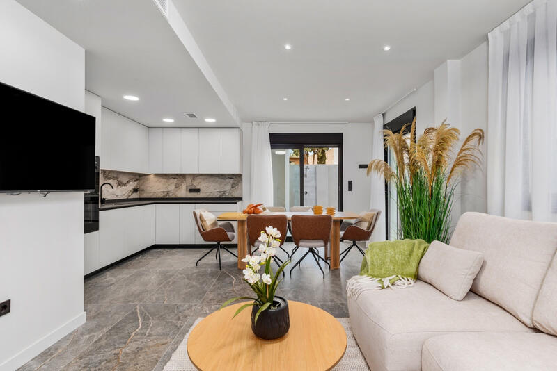 4 sovrum Villa till salu