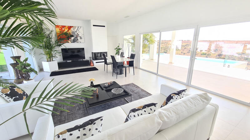 5 chambre Villa à vendre