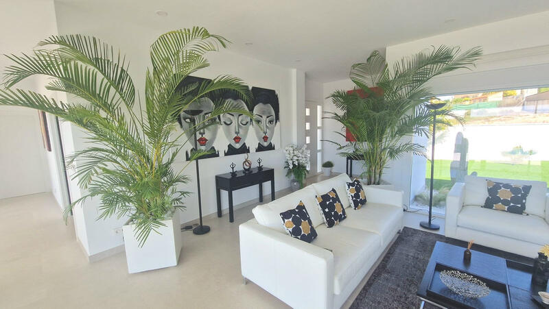 5 chambre Villa à vendre