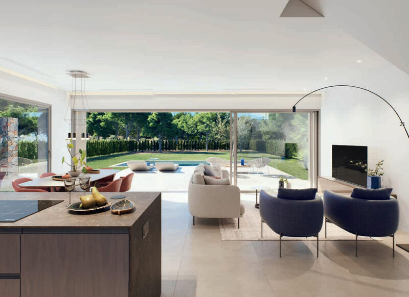 3 slaapkamer Villa Te koop