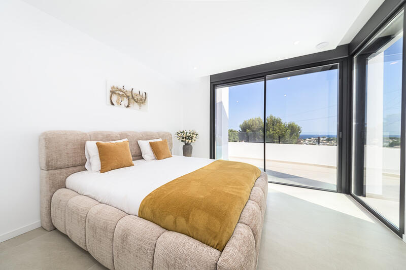 3 спальная комната вилла продается