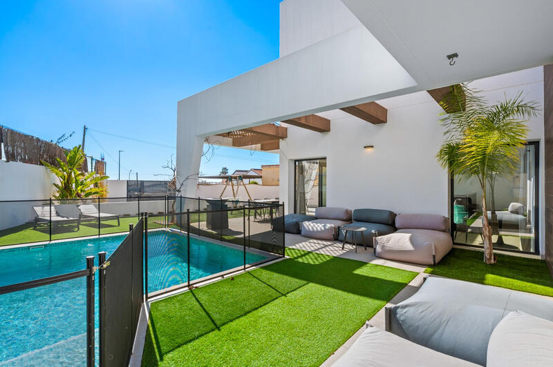 4 sovrum Villa till salu