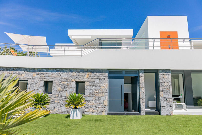 5 chambre Villa à vendre