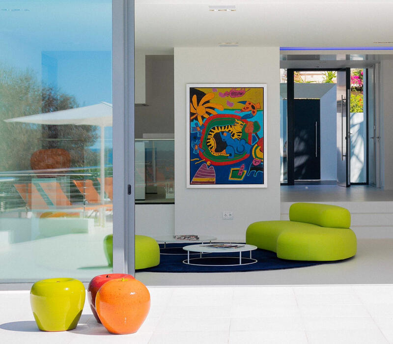 5 chambre Villa à vendre