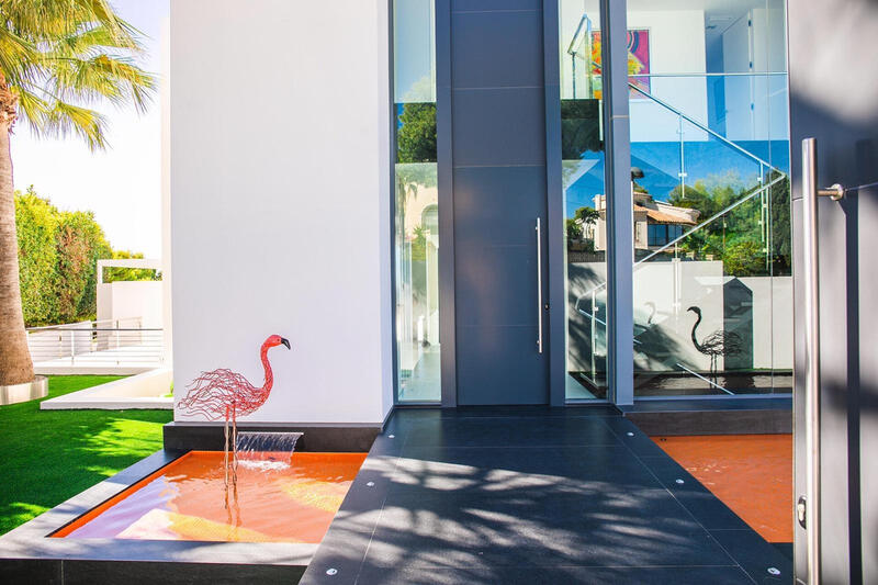 5 chambre Villa à vendre