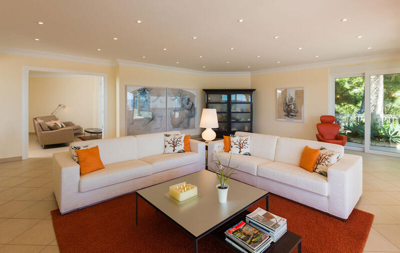 7 soverom Villa til salgs