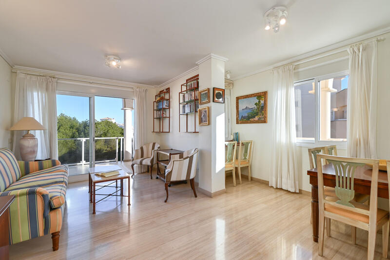 3 Schlafzimmer Appartement zu verkaufen