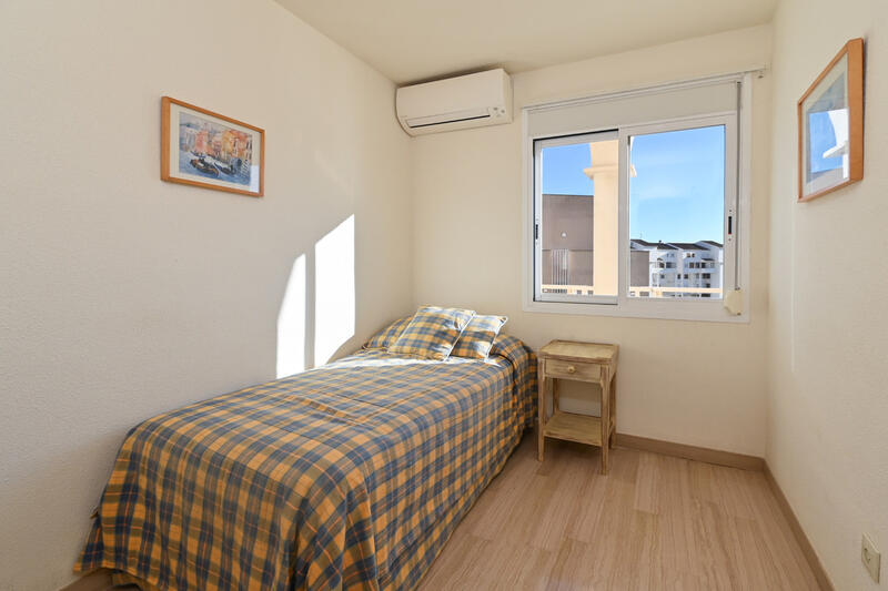 3 Schlafzimmer Appartement zu verkaufen