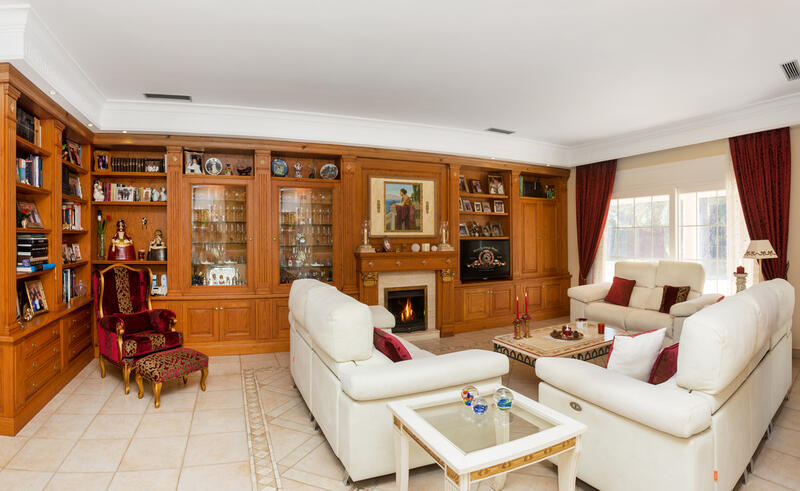 7 Cuarto Villa en venta