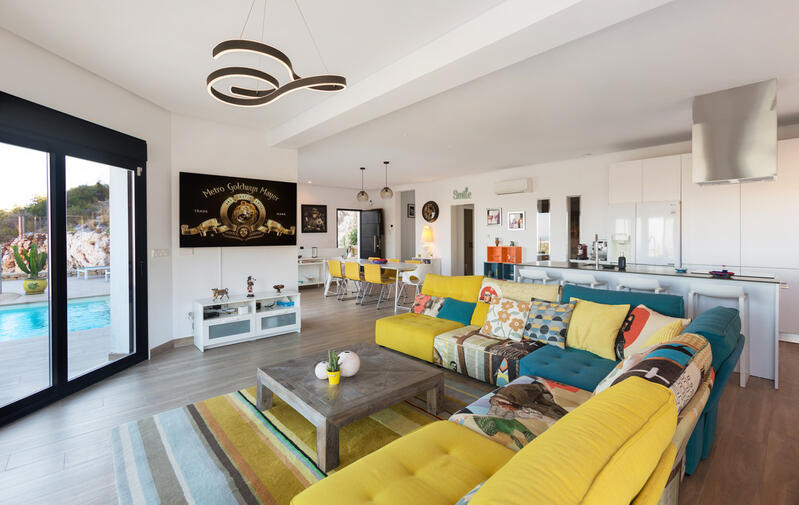 3 Schlafzimmer Villa zu verkaufen