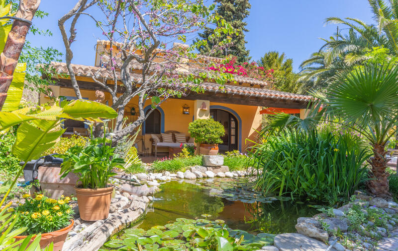 8 sovrum Lantställe till salu