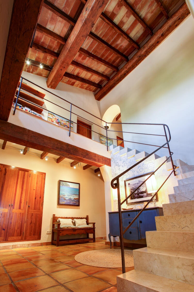 4 chambre Auberge à vendre