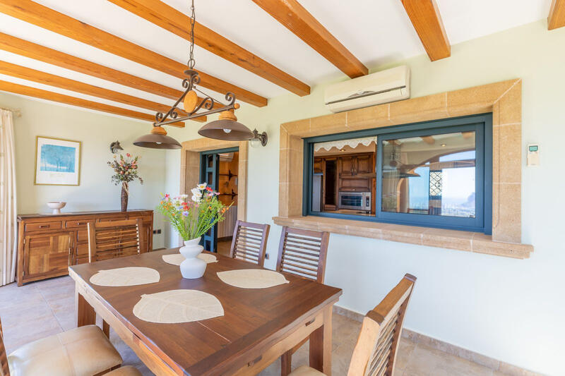 5 slaapkamer Landhuis Te koop