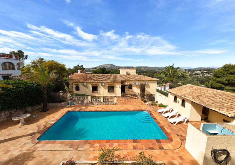 5 Cuarto Villa en venta