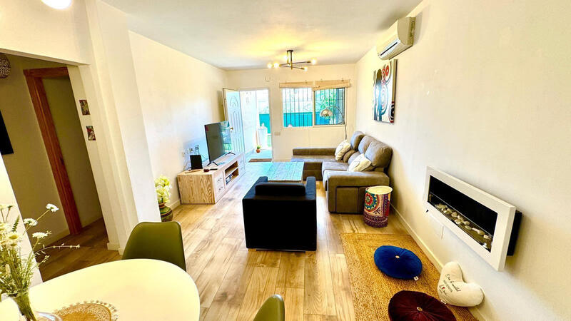 2 slaapkamer Appartement Te koop