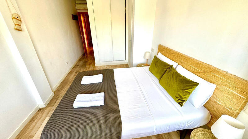 2 slaapkamer Appartement Te koop