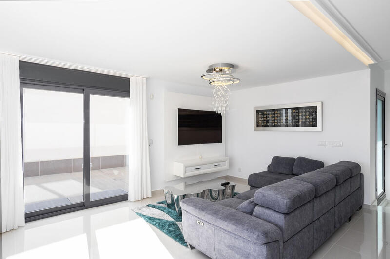 5 slaapkamer Villa Te koop