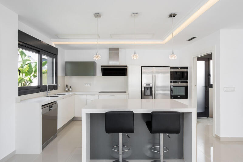 5 slaapkamer Villa Te koop