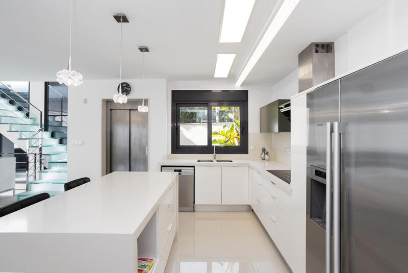 5 slaapkamer Villa Te koop